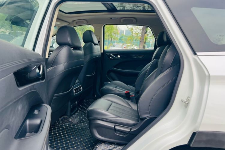 Used JETOUR X90 2019 1.5T DCT Smart Enjoyment Model 6 Seats China VI Standard