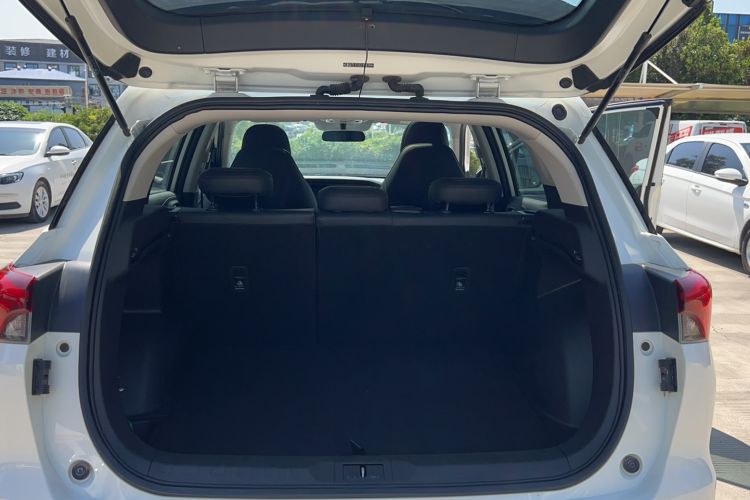 Used GAC Trumpchi GS4 2020 270T Manual Elite Edition
