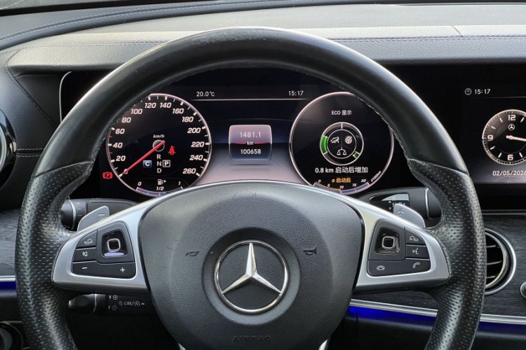 Used Mercedes-Benz E-Class 2018 E 200 L Sport Edition
