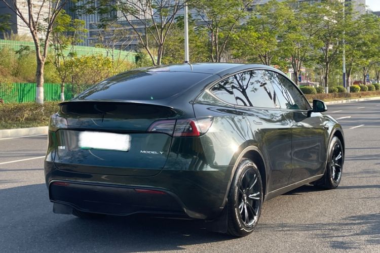 Used Tesla Model Y 2022 Revised Version Long-Range All-Wheel Drive
