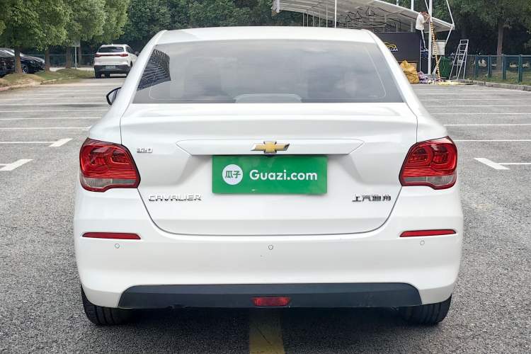 Used Chevrolet Cavalier 2019 320 Automatic Xinyue Edition
