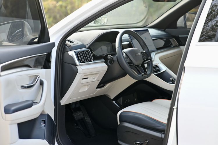 Used BYD Song PLUS New Energy 2024 Honor Edition EV 520km Premium Model