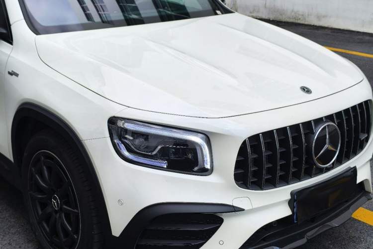 Used Mercedes-Benz GLB AMG 2023 AMG GLB 35 4MATIC