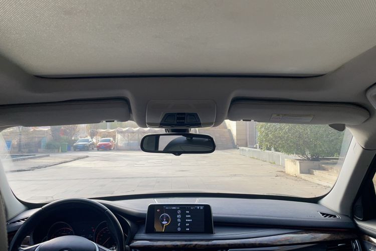 Used Hanteng X7 2016 2.0T DCT Luxury Edition
