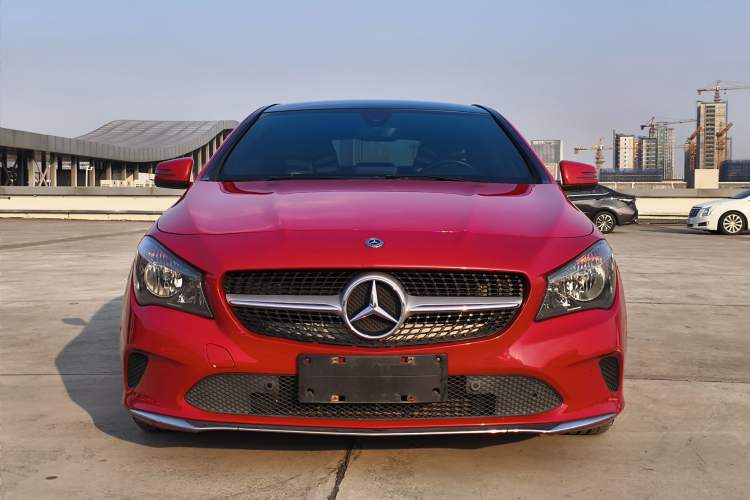 Used Mercedes-Benz CLA 2019 CLA 200 Sport Edition
