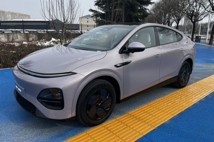 Used XPeng G6 2025 625 Long-Range Max Tech Edition