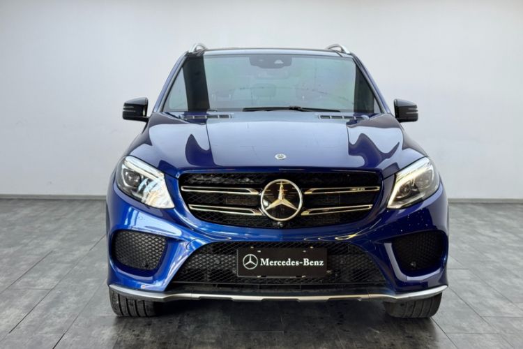 Used Mercedes-Benz GLE AMG 2017 AMG GLE 43 4MATIC
