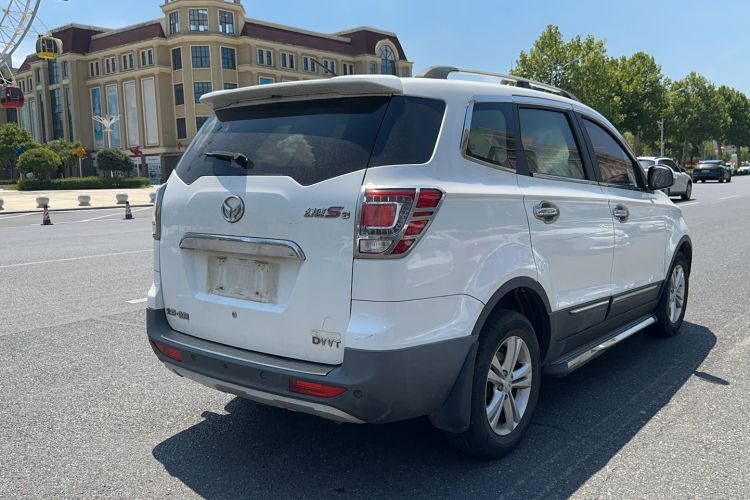 Used HYOSOW S3 2014 1.5L Comfort Version China IV Emission Standard
