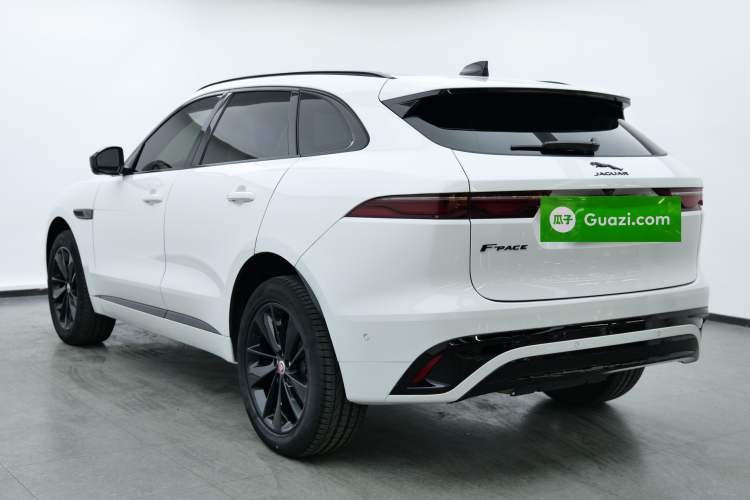 Used Jaguar F-PACE 2022 P250 R-Dynamic BLACK
