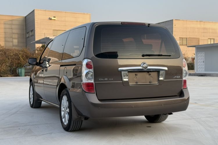 Used Buick GL8 2014 2.4L Comfort Edition