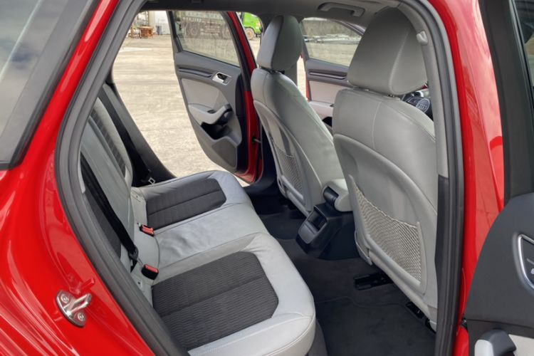 Used Audi A3 2017 Sportback 35 TFSI Fashion Model
