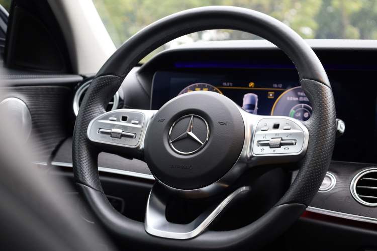 Used Mercedes-Benz E-Class 2020 Restyled E 300 L Sporty and Stylish Edition