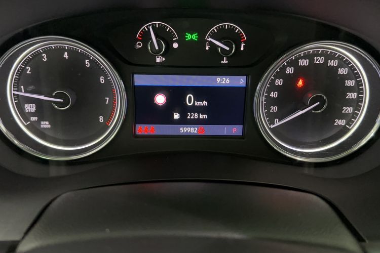 Used Buick LaCrosse 2020 652T Luxury Version