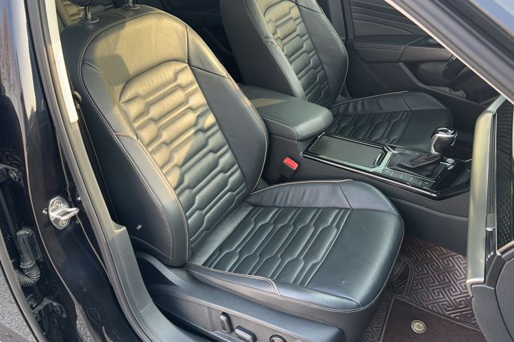 Used Volkswagen Passat 2019 330TSI Elite Edition China V Standard