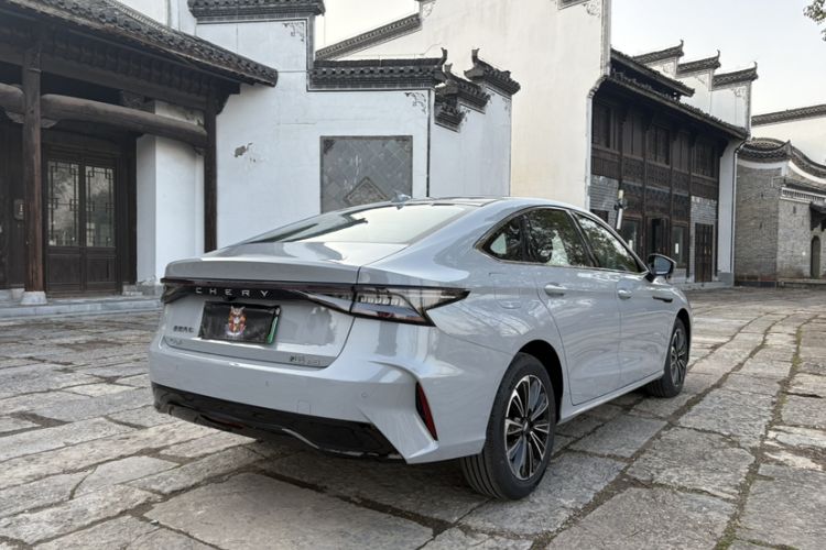 Used Chery Fengyun A8 2024 127 Yufeng Edition