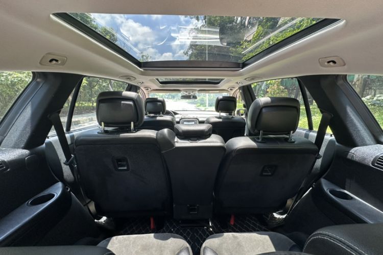 Used Mercedes-Benz R-Class 2014 R 320 4MATIC Business Model
