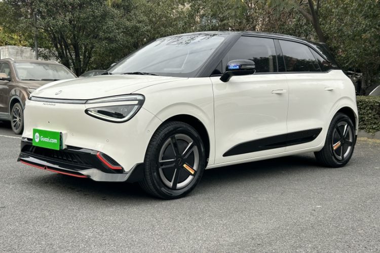 Used Dongfeng NAMMI 01 2024 Co-Creation Edition – Co-Creation WE Version