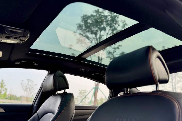 Used Hyundai Sonata 2015 1.6T GLX Advanced Model
