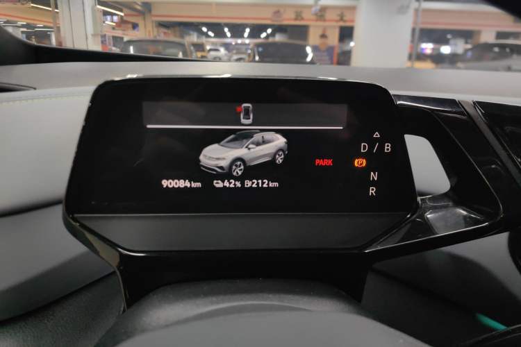 Used Volkswagen ID.4 X 2022 Smart Enjoyment Long-Range Edition