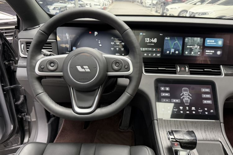 Used Li Auto ONE 2020 Extended-Range 6-Seater Version
