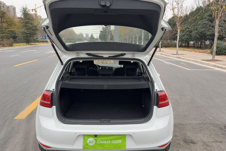 Used Volkswagen Golf 2015 1.4TSI Automatic Comfort Model