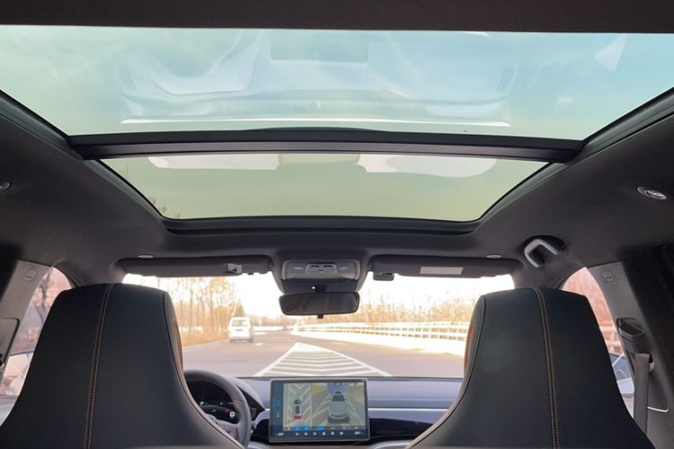 Used BYD Song PLUS New Energy 2021 DM-i 110KM Flagship Model
