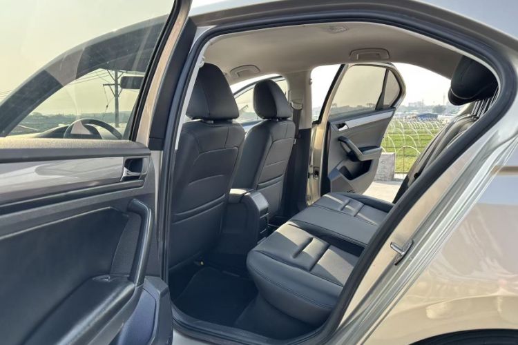 Used Volkswagen Bora 2019 Facelift Bora·Legend 1.5L Automatic Fashion Edition China VI Standard
