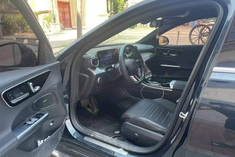 Used Mercedes-Benz C-Class 2022 Restyled C 200 L Sport Edition
