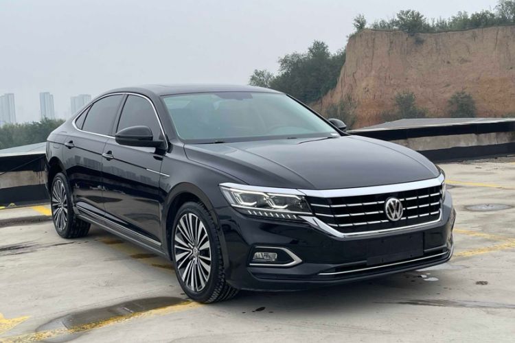 Used Volkswagen Passat 2019 330TSI Luxury Edition China V Standard