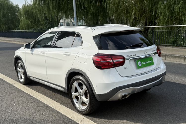 Used Mercedes-Benz GLA 2018 GLA 200 Sport Edition