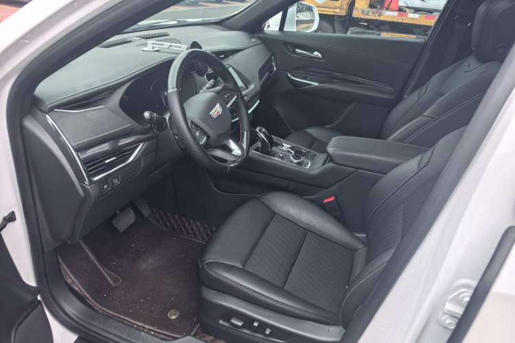 Used Cadillac XT4 2022 28T Two-Wheel Drive Fashion Edition
