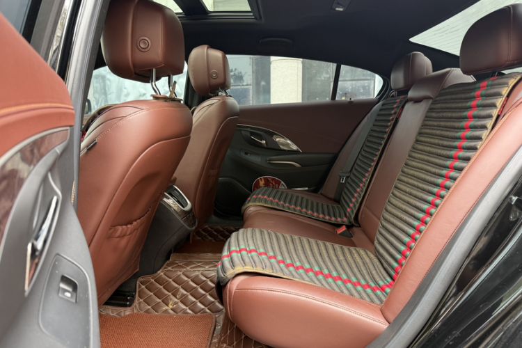 Used Buick LaCrosse 2013 2.4L SIDI Elite Comfort Version
