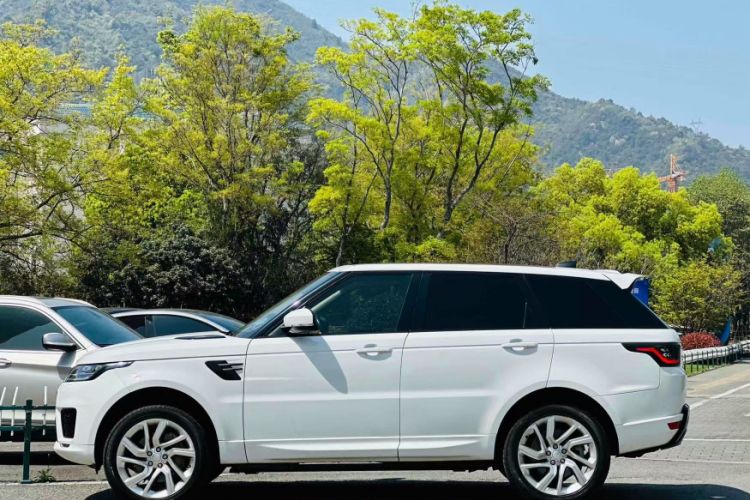 Used Land Rover Range Rover Sport 2018 3.0 SC V6 HSE DYNAMIC
