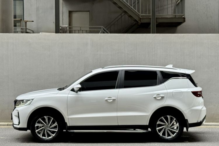 Used Geely Auto Vision X6 2021 PRO 1.4T Automatic Prestige Model
