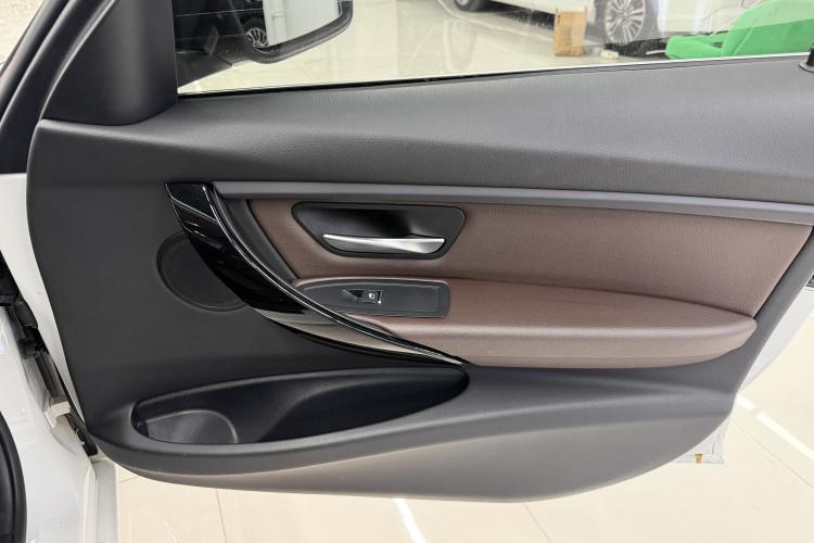 Used BMW 3 Series 2019 320Li Fashion Model