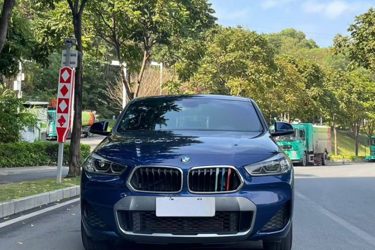 Used BMW X2 2021 sDrive25i Leading Model M Off-Road Package
