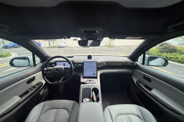 Used Nio EC6 2020 440KM Signature Edition
