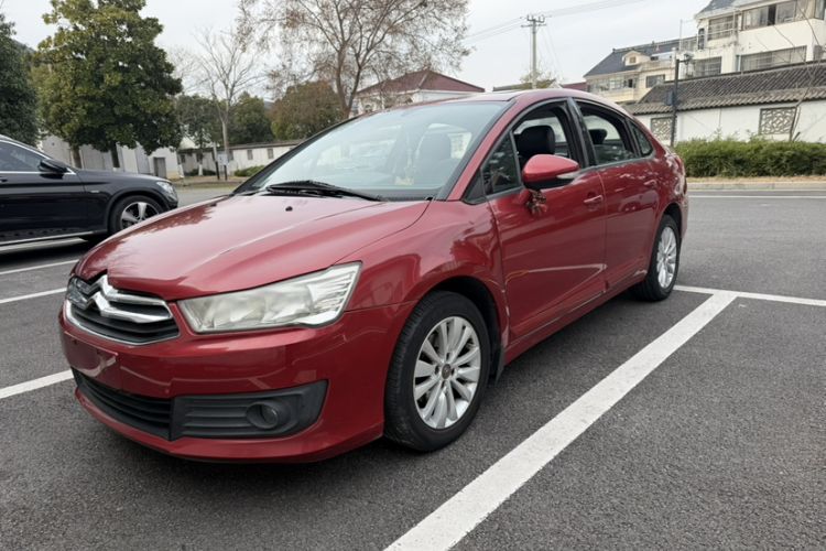 Used Citroen C-Quatre 2013 Sedan 1.6L Manual - Prestige Model