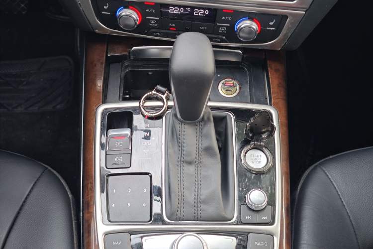 Used Audi A6L 2016 TFSI Comfort Model
