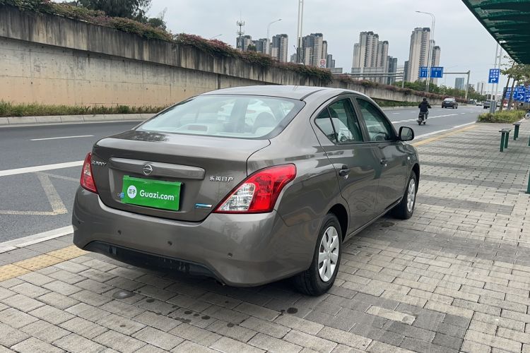 Used Nissan Sunny 2015 1.5XE CVT Comfort Edition
