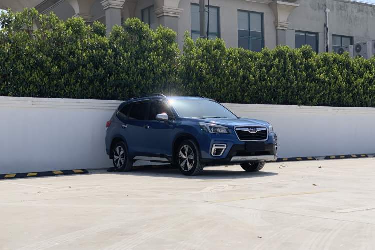 Used Subaru Forester 2019 2.0i Smart Engine Flagship Edition EyeSight
