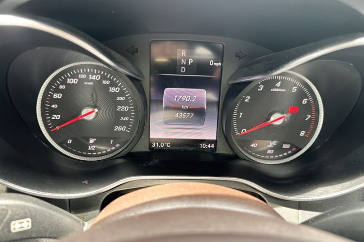 Used Mercedes-Benz GLC 2019 GLC 200 L 4MATIC
