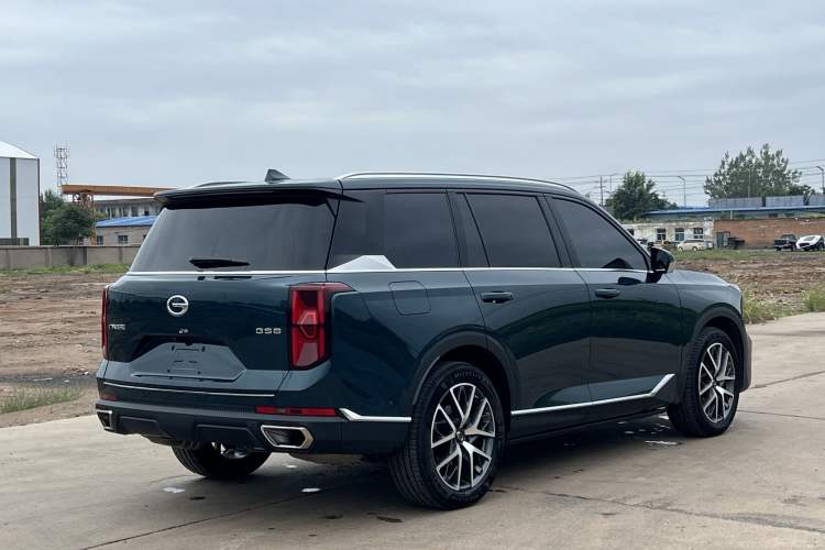 Used GAC Trumpchi GS8 2022 Flagship Series 2.0 TGDI Two-Wheel-Drive Prestige Edition (7 Seats)
