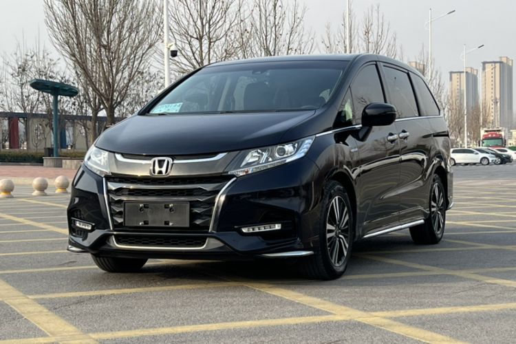 Used Honda Odyssey 2019 2.0L Rui·Smart Edition
