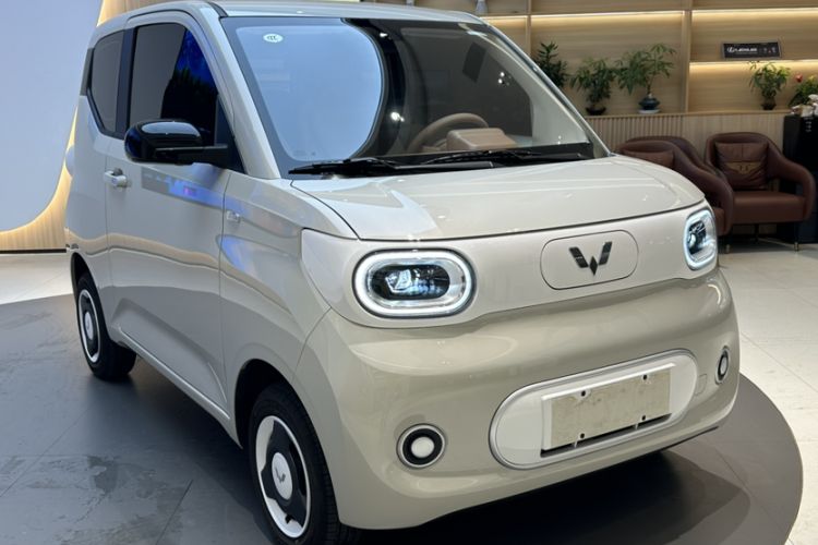 Used Wuling Hongguang MINIEV 2024 3rd Generation 215km Youth Edition
