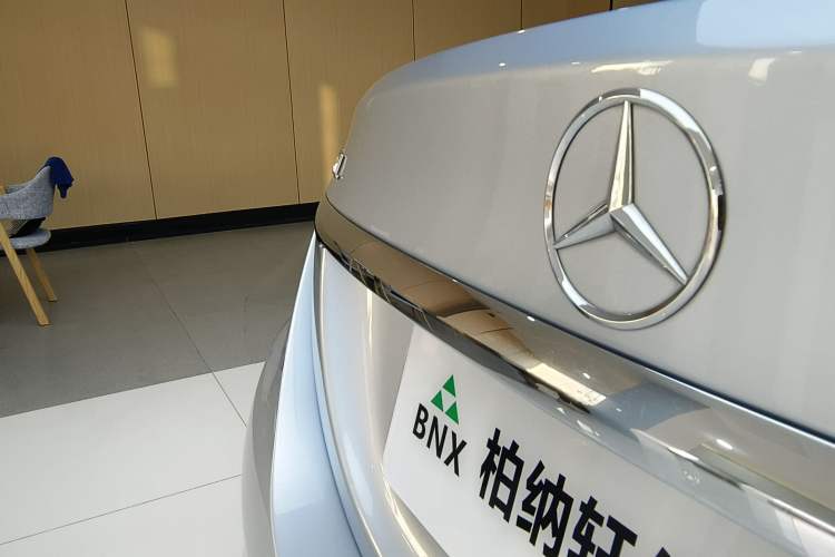 Used Mercedes-Benz C-Class 2018 C 180 L Fashion Edition Sport Version
