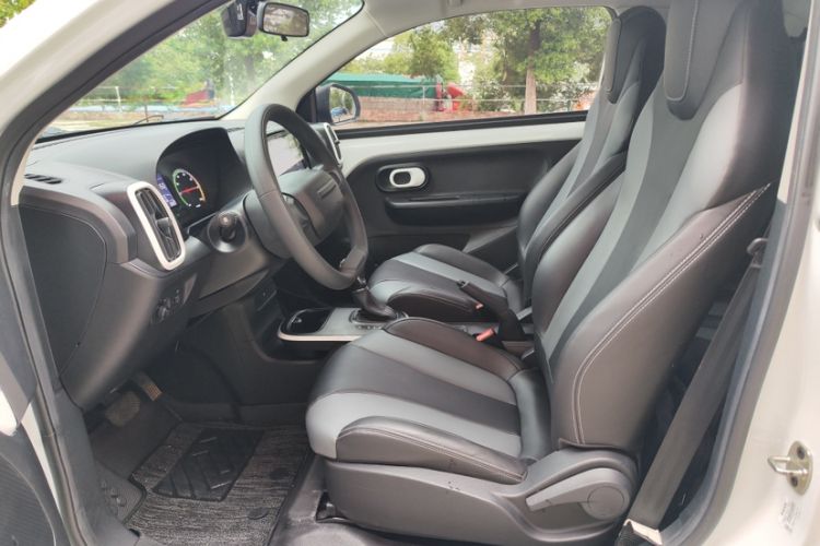 Used Roewe Clever 2022 311km QiQi BoBo Edition
