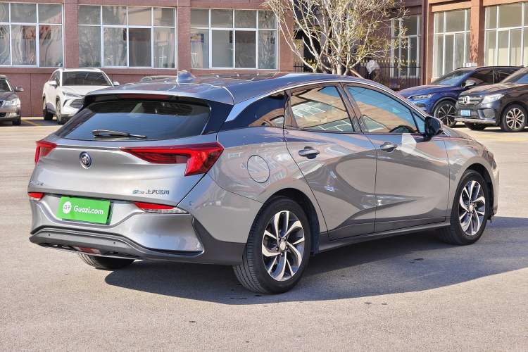 Used Buick Velite 6 2020 Plug-in Hybrid Connected Smart Edition
