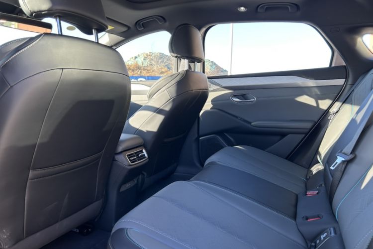 Used BYD Qin L 2025 EV 545KM Cloud Suspension Edition