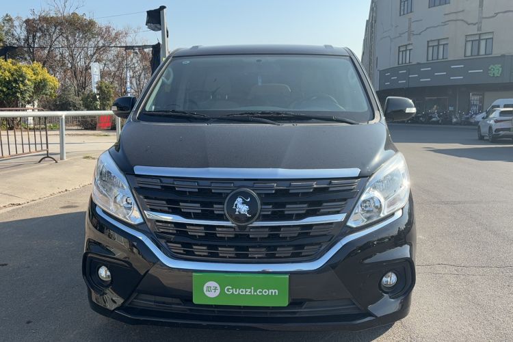 Used FORTHING Lingzhi PLUS 2024 1.5T Manual Luxury 7-Seater